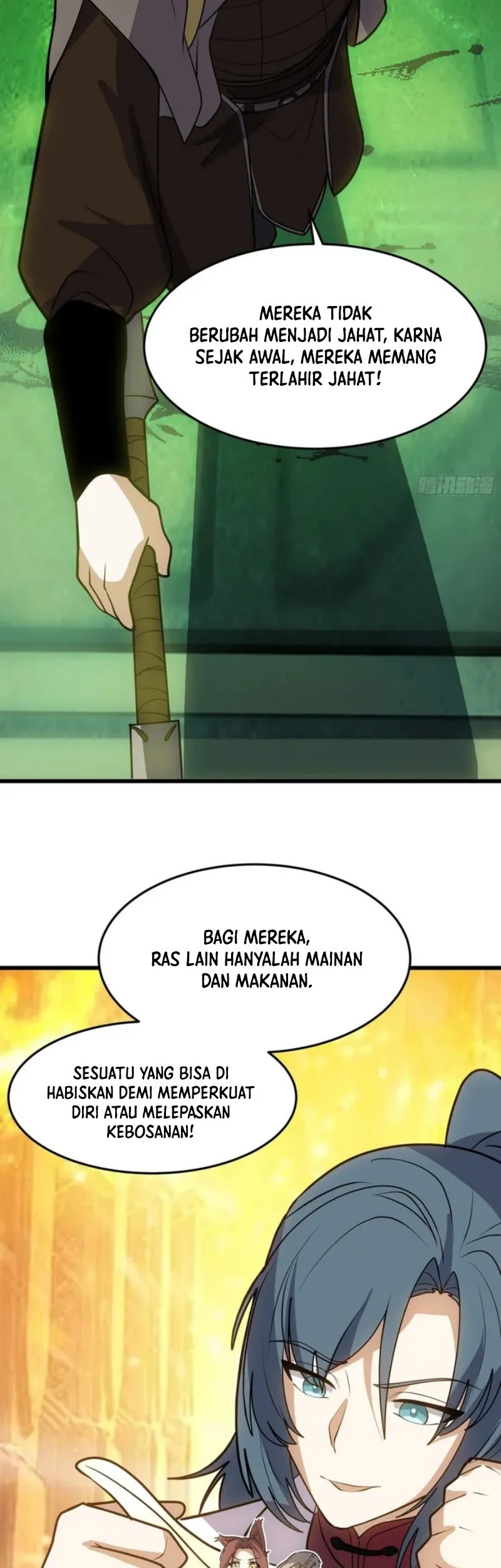 Martial Peak Part 2 Chapter 3861 Gambar 16