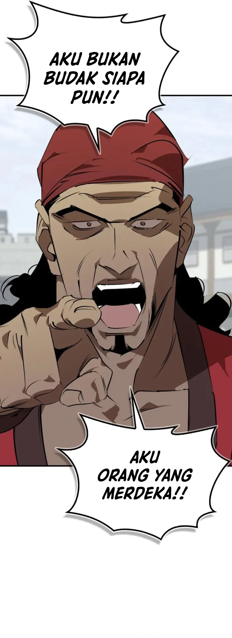 Martial Wild West Chapter 100 Gambar 64