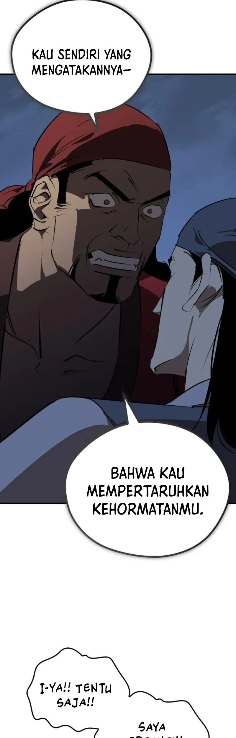 Martial Wild West Chapter 100 Gambar 71