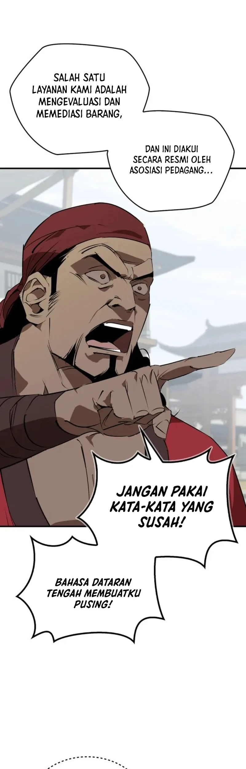 Martial Wild West Chapter 100 Gambar 60