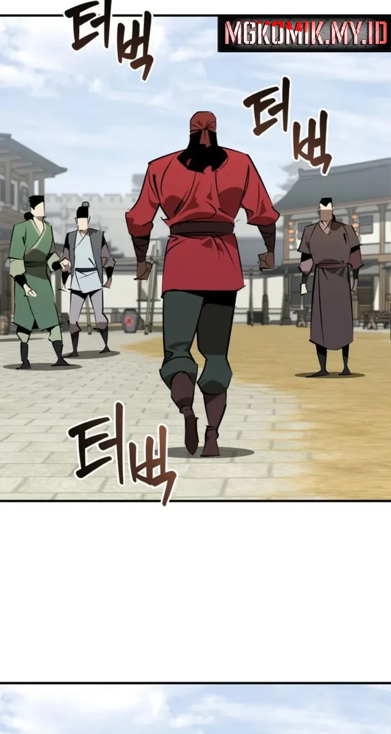 Martial Wild West Chapter 100 Gambar 75