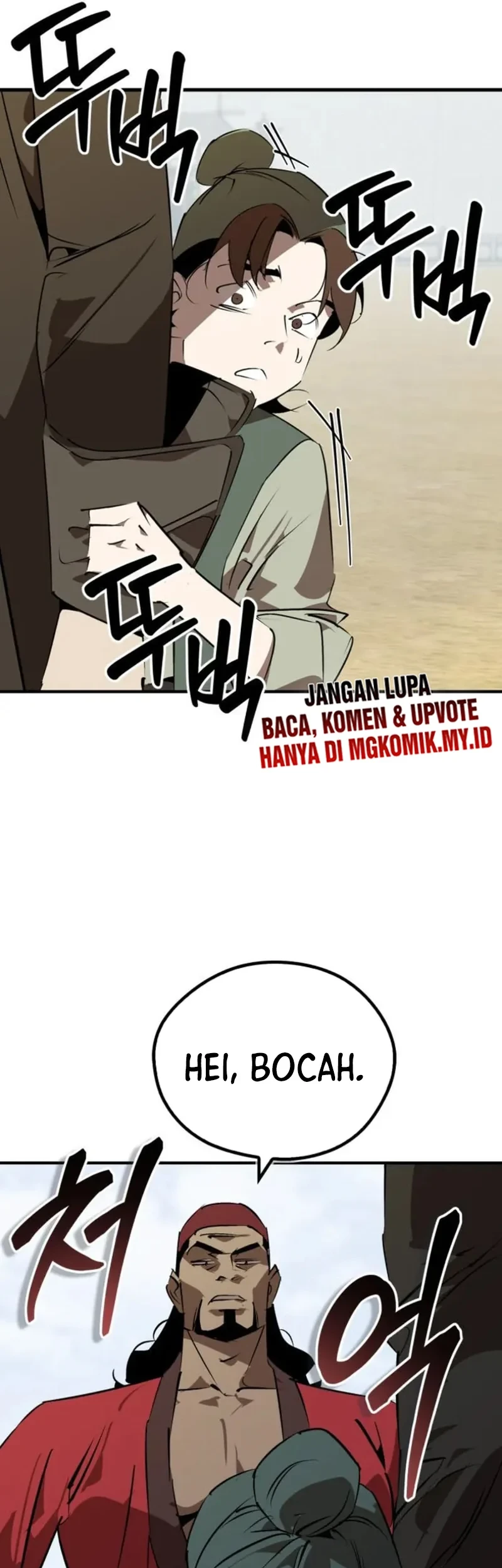 Martial Wild West Chapter 100 Gambar 78