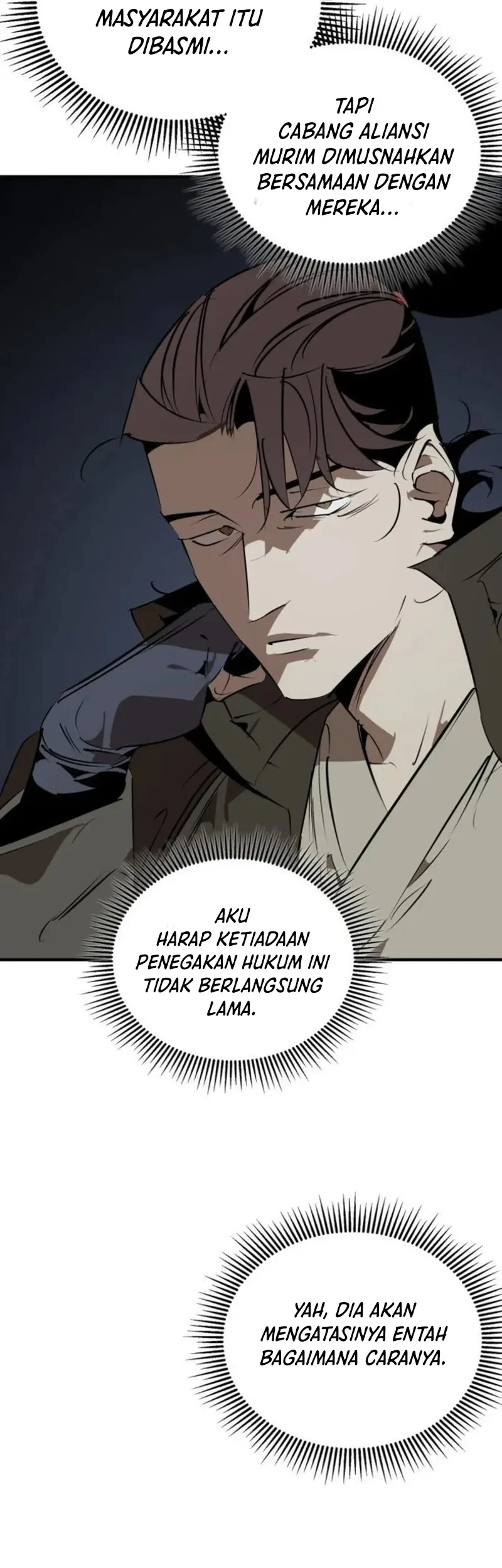 Martial Wild West Chapter 100 Gambar 8