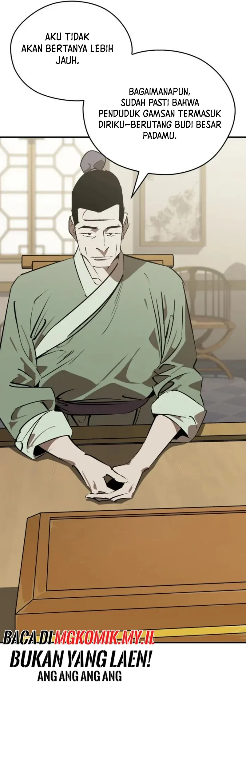 Martial Wild West Chapter 100 Gambar 10