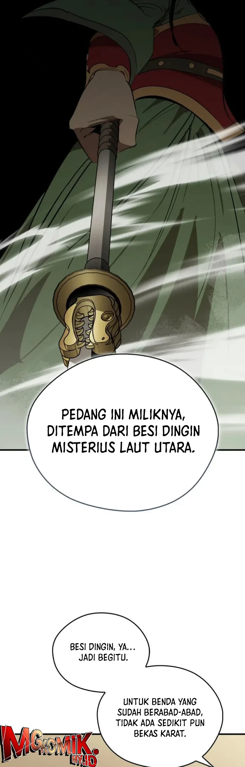 Martial Wild West Chapter 100 Gambar 16