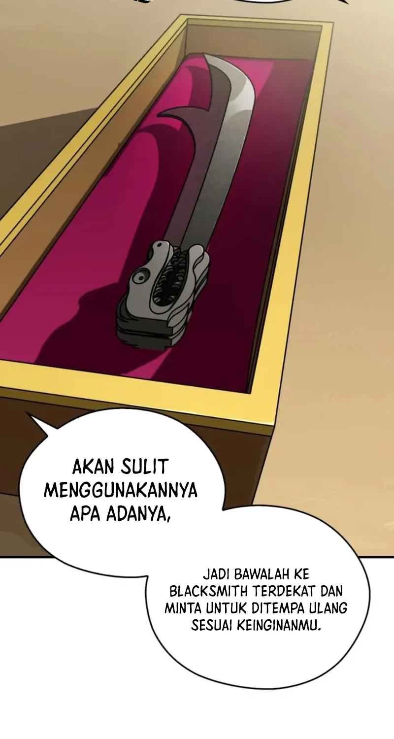 Martial Wild West Chapter 100 Gambar 17