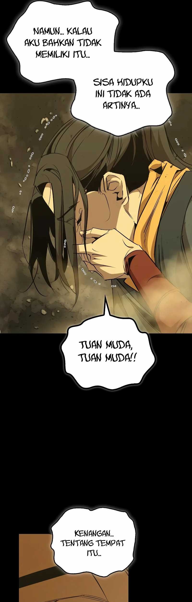 Martial Wild West Chapter 76 Gambar 16