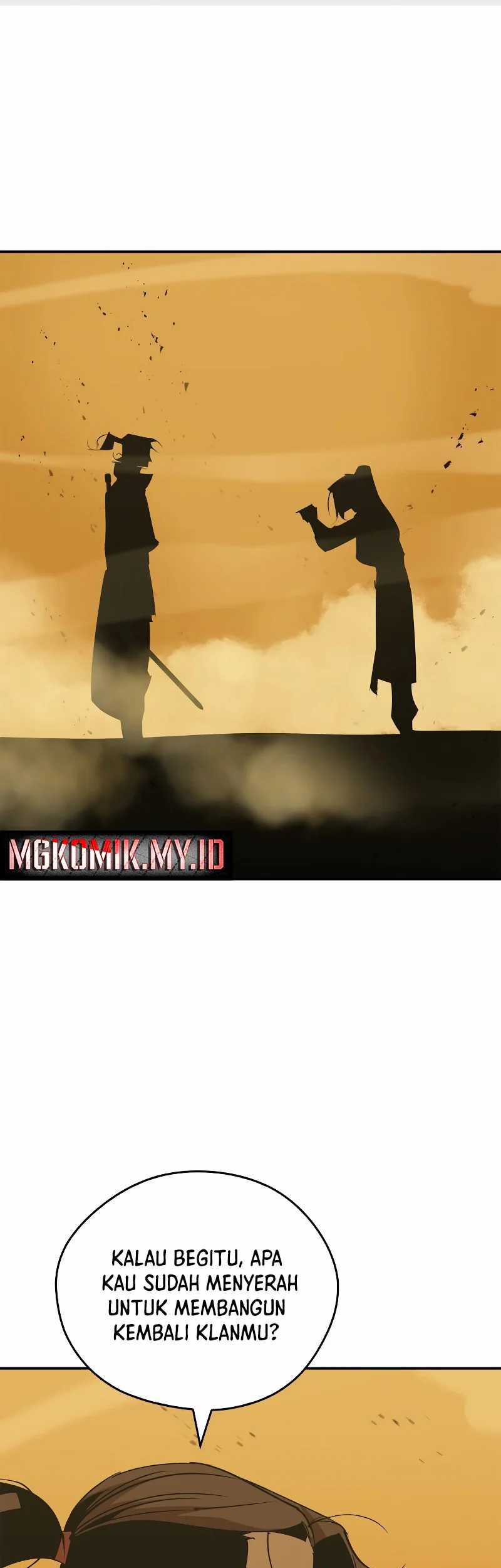 Martial Wild West Chapter 76 Gambar 20
