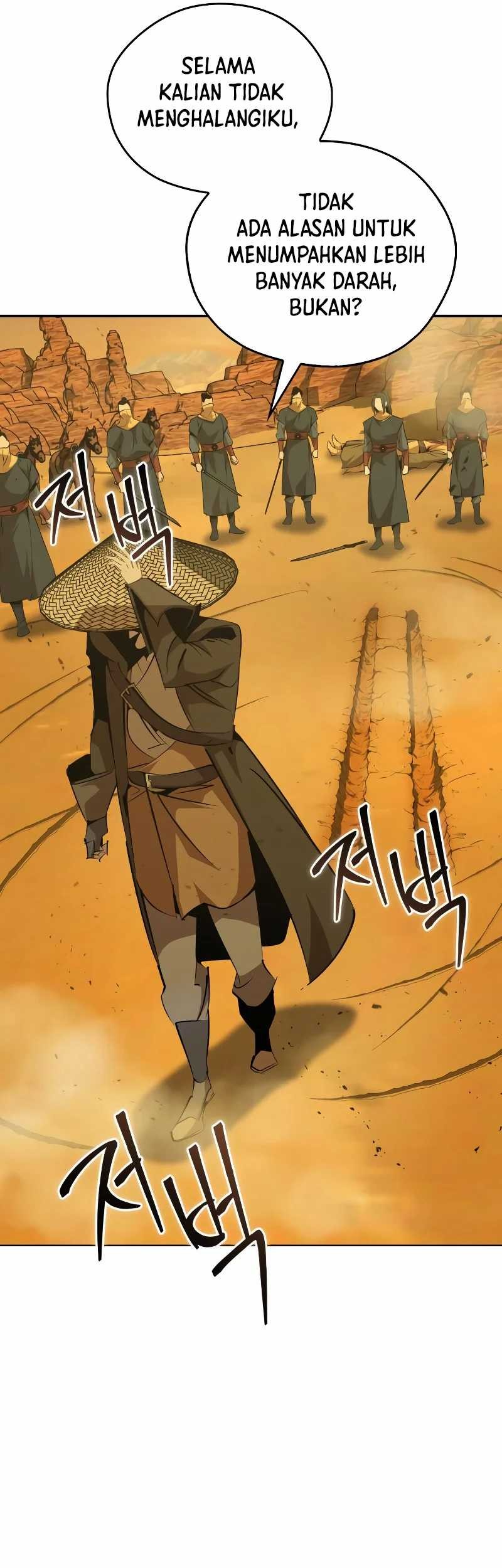 Martial Wild West Chapter 76 Gambar 29