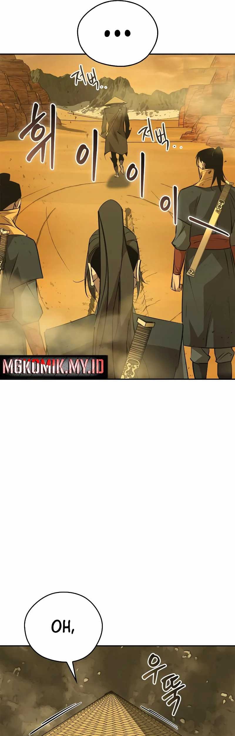 Martial Wild West Chapter 76 Gambar 31