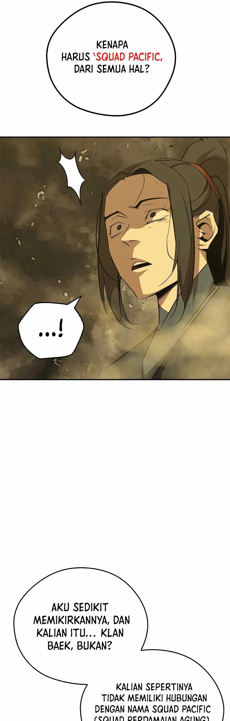 Martial Wild West Chapter 76 Gambar 33