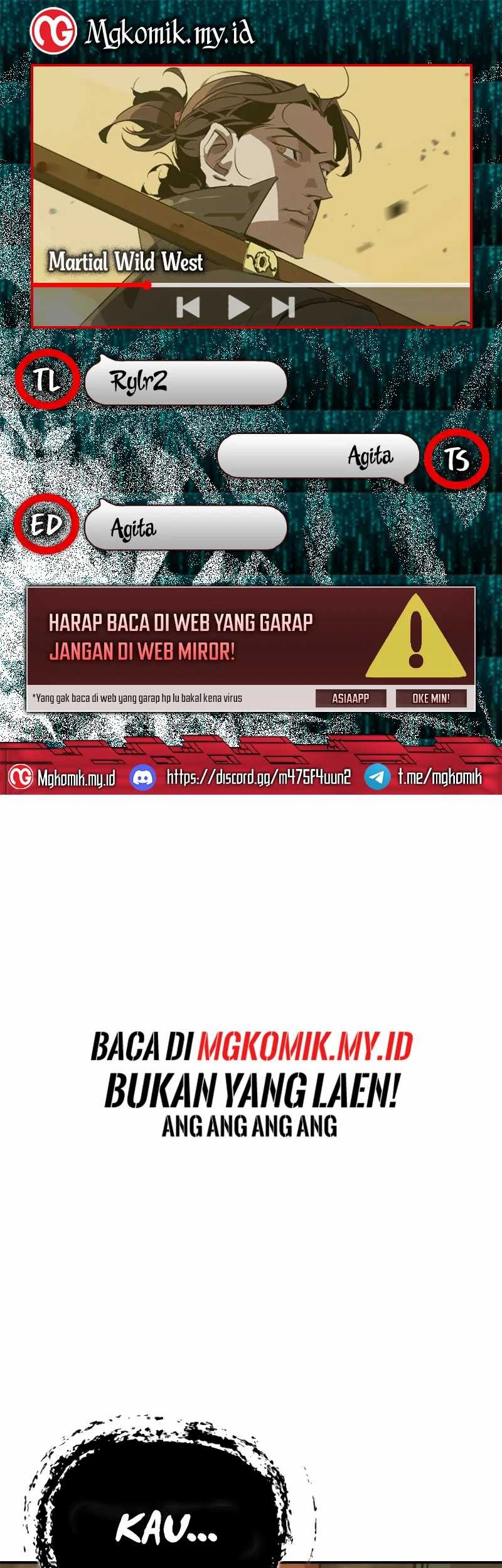 Komik Martial Wild West Chapter 76 gambar nomor 1