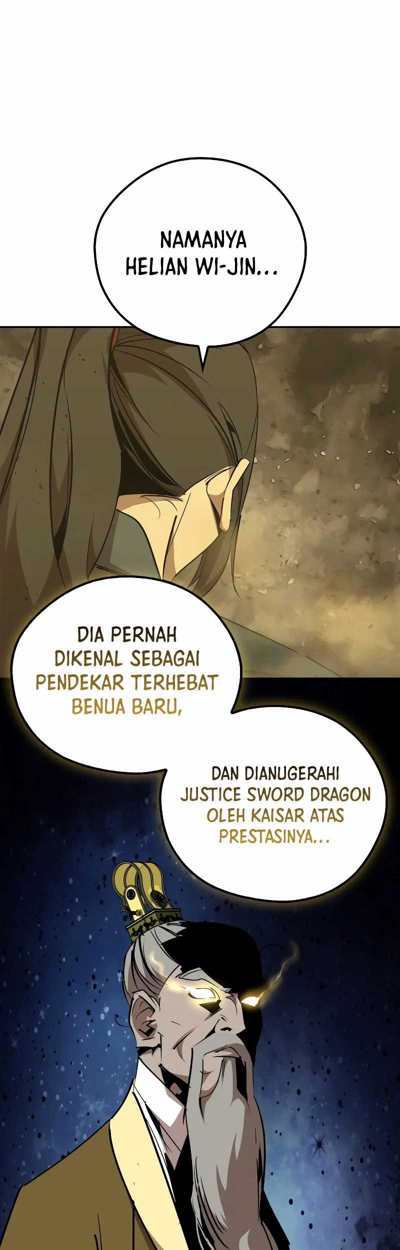 Martial Wild West Chapter 76 Gambar 38