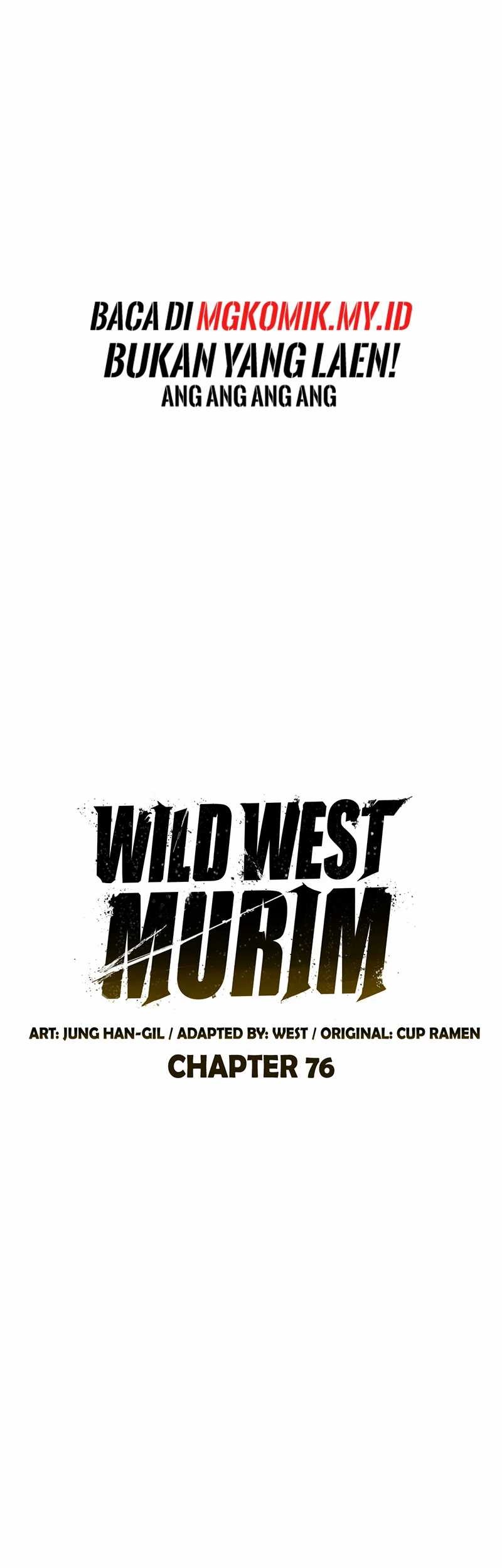 Martial Wild West Chapter 76 Gambar 40