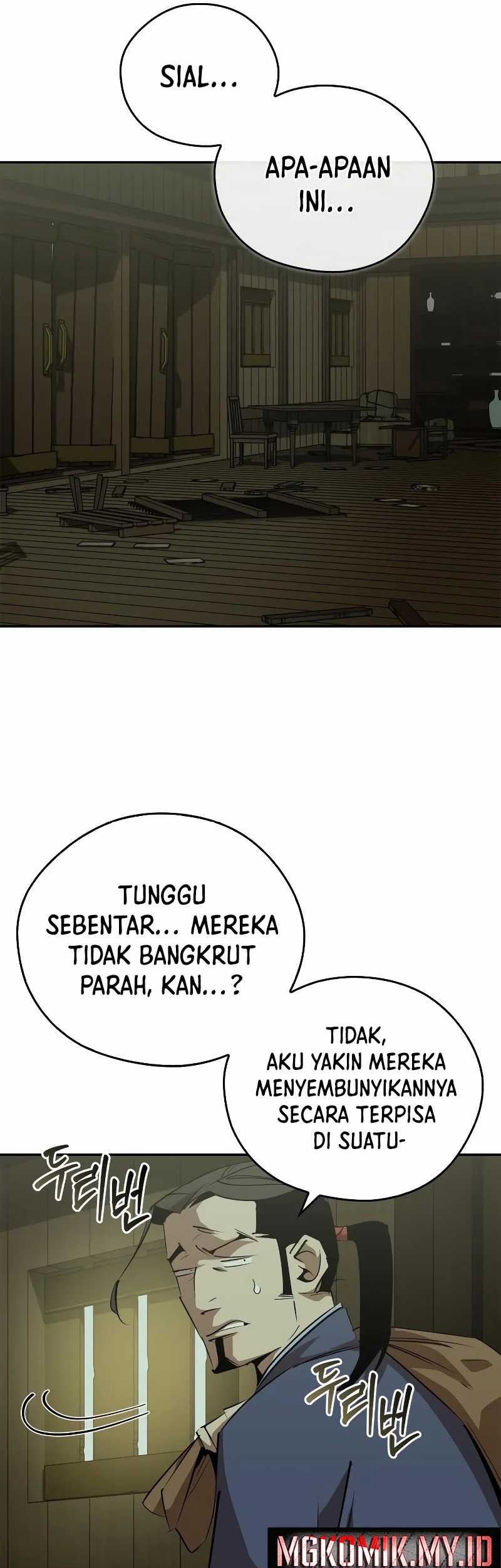 Martial Wild West Chapter 76 Gambar 48