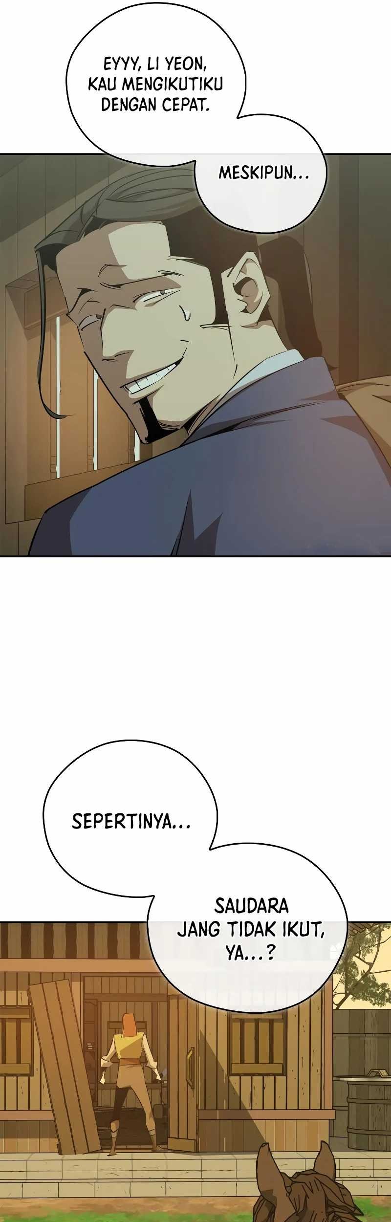 Martial Wild West Chapter 76 Gambar 52