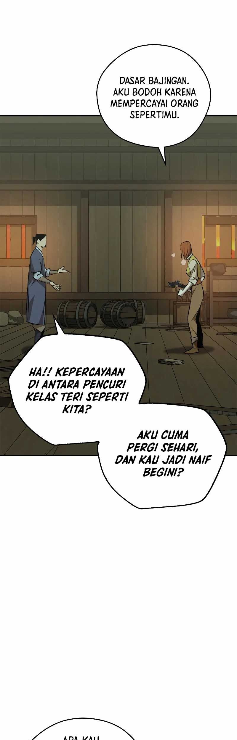 Martial Wild West Chapter 76 Gambar 54