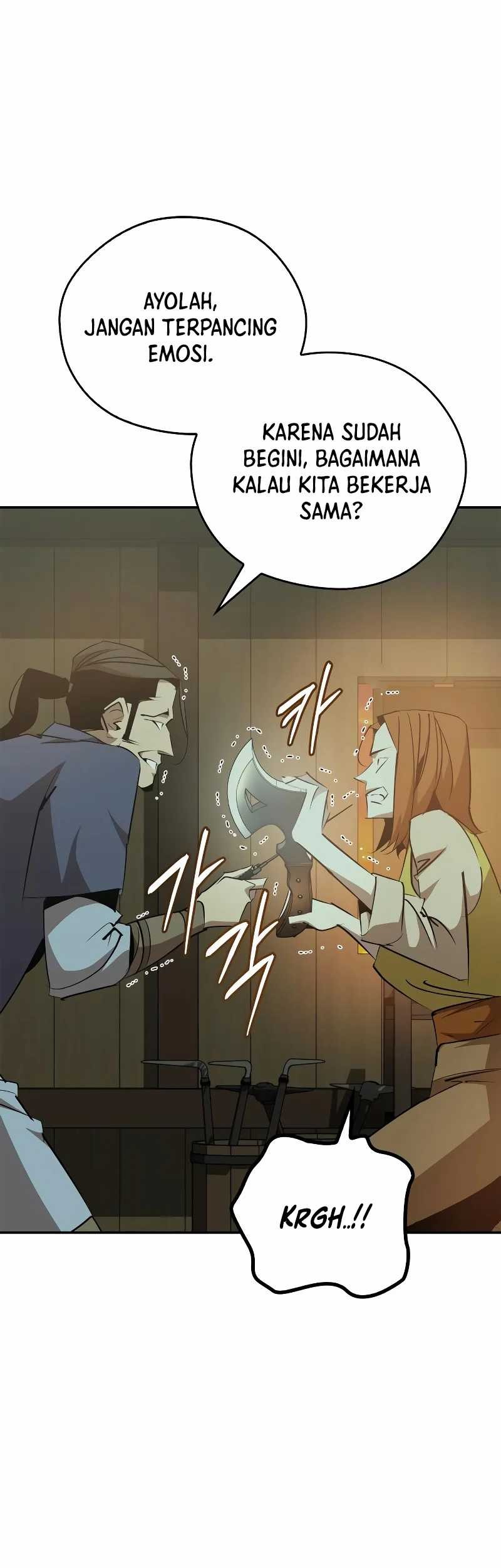 Martial Wild West Chapter 76 Gambar 60