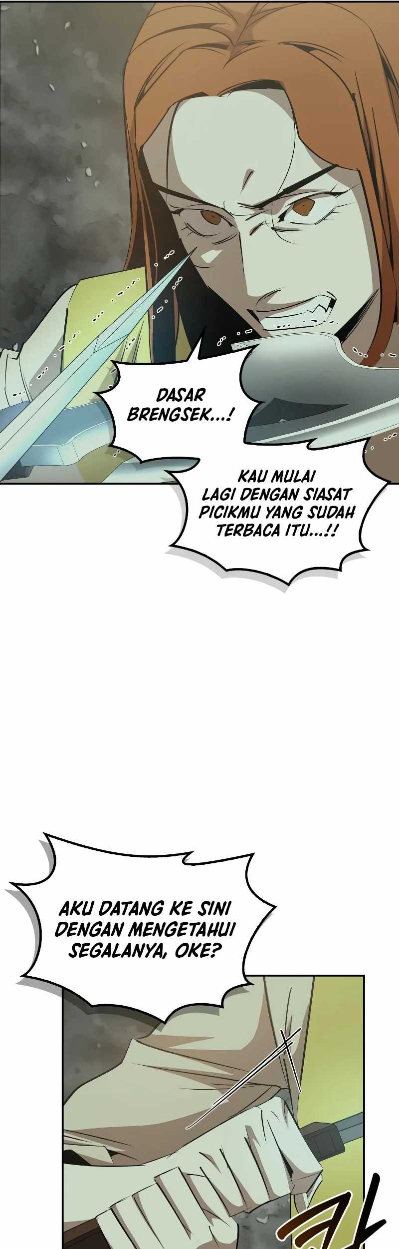 Martial Wild West Chapter 76 Gambar 62