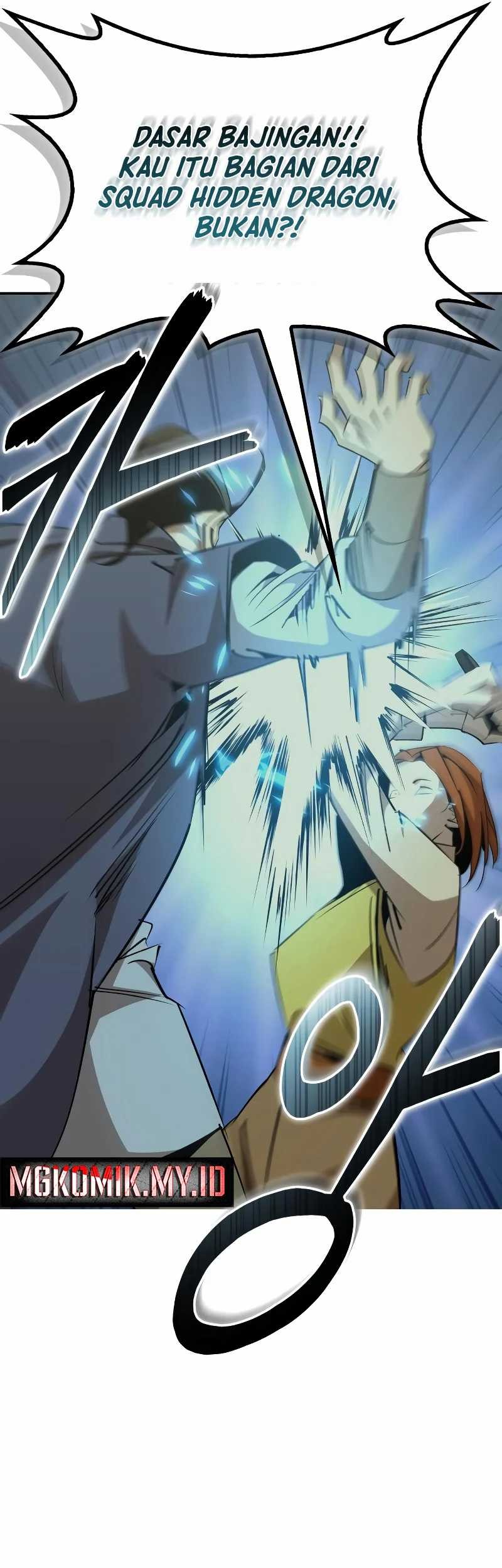 Martial Wild West Chapter 76 Gambar 64