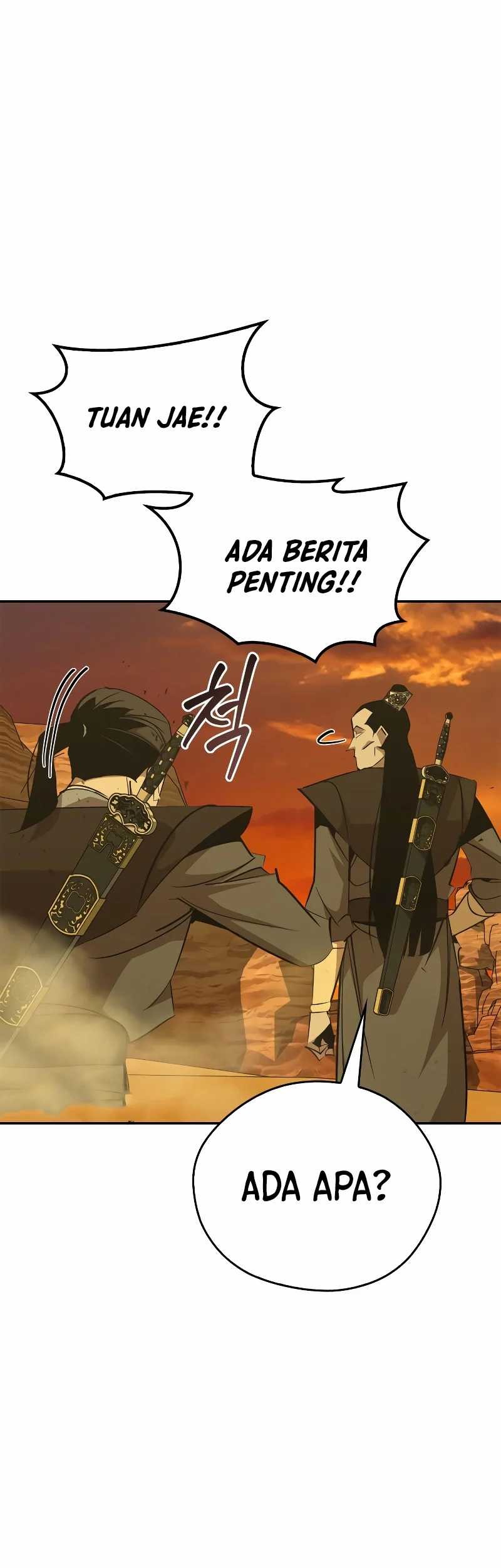 Martial Wild West Chapter 76 Gambar 80