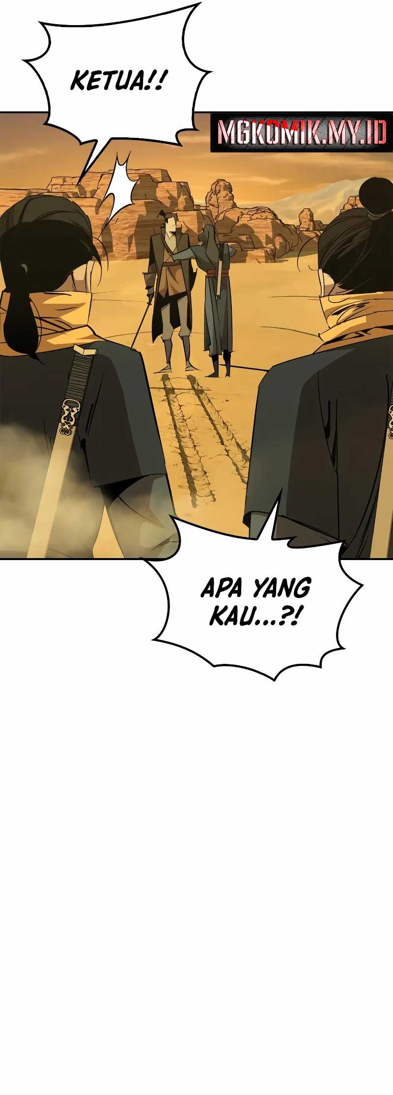 Martial Wild West Chapter 76 Gambar 8