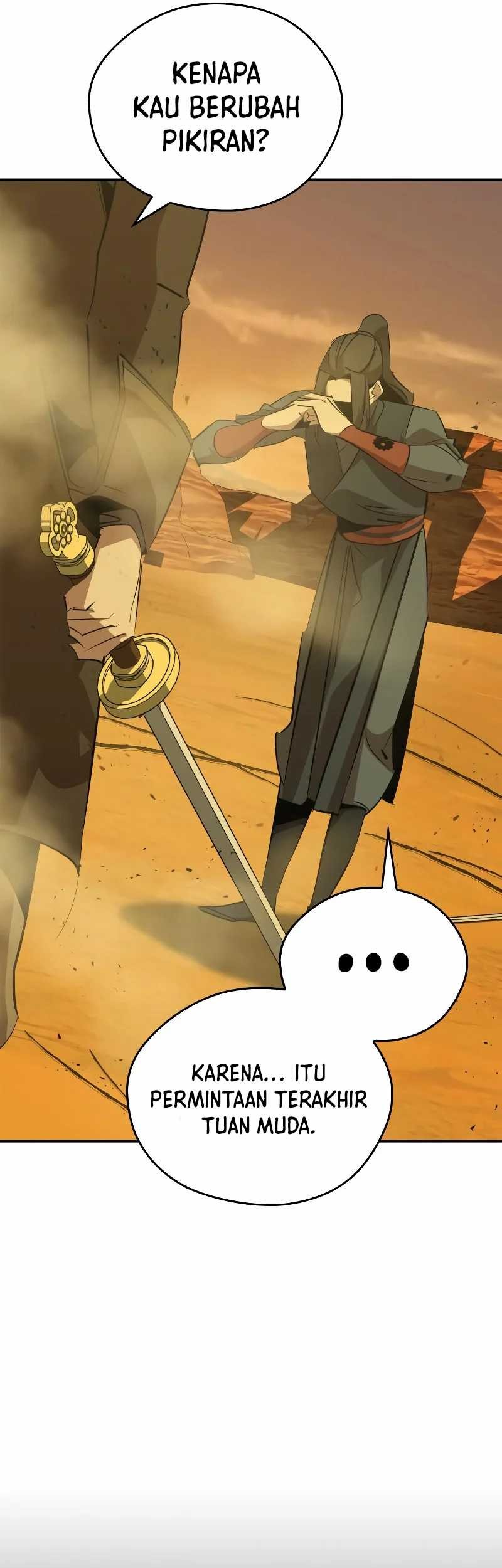 Martial Wild West Chapter 76 Gambar 9