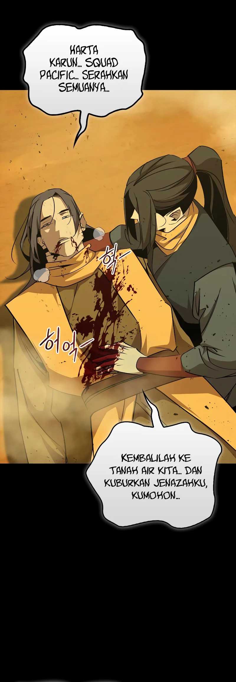 Martial Wild West Chapter 76 Gambar 11