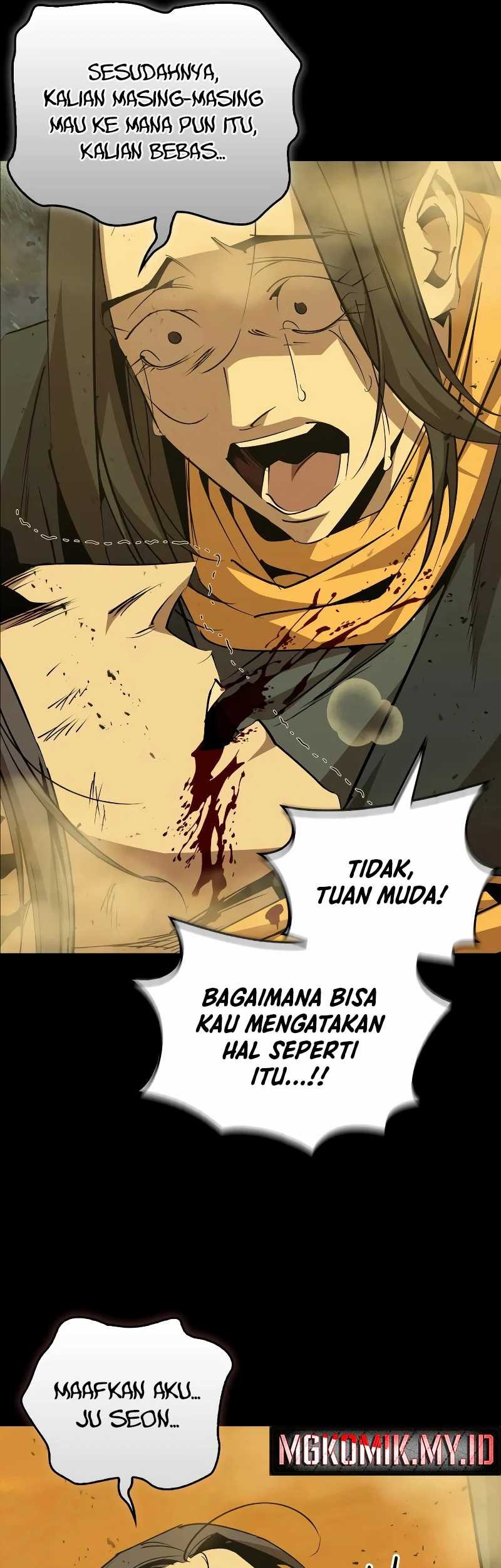 Martial Wild West Chapter 76 Gambar 12