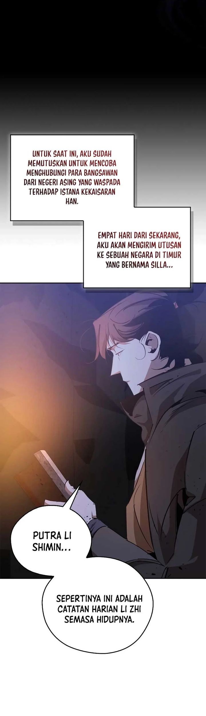 Martial Wild West Chapter 78 Gambar 19