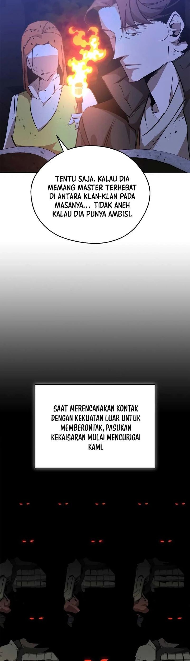 Martial Wild West Chapter 78 Gambar 21