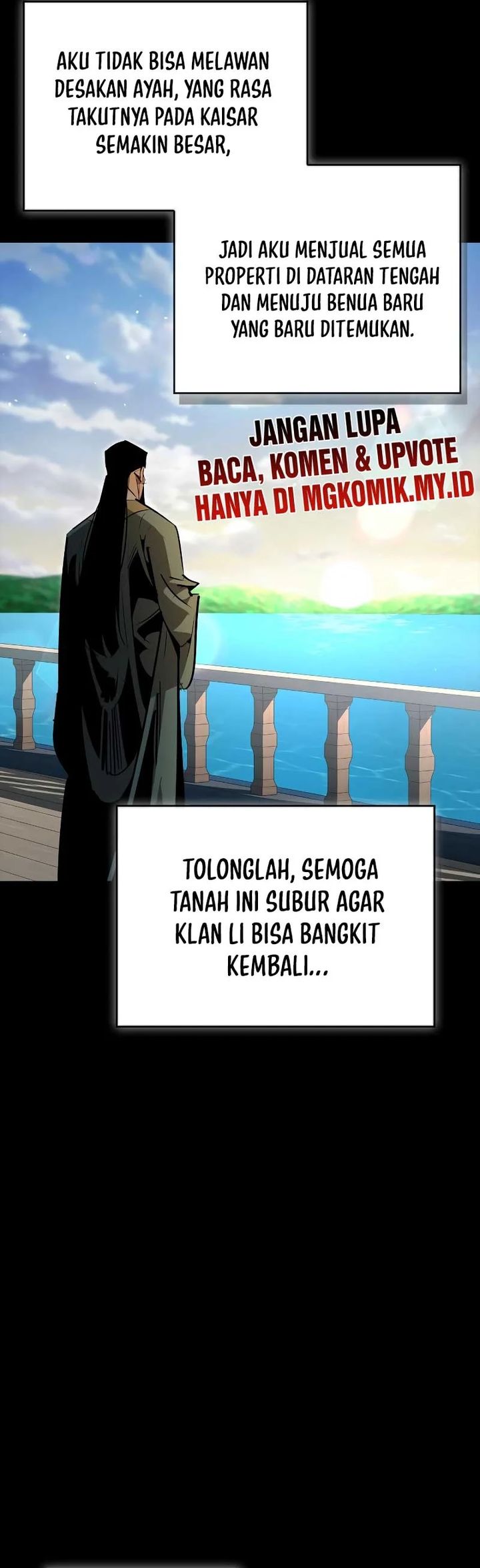 Martial Wild West Chapter 78 Gambar 29