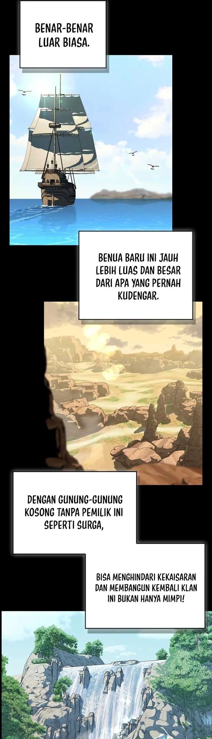 Martial Wild West Chapter 78 Gambar 30