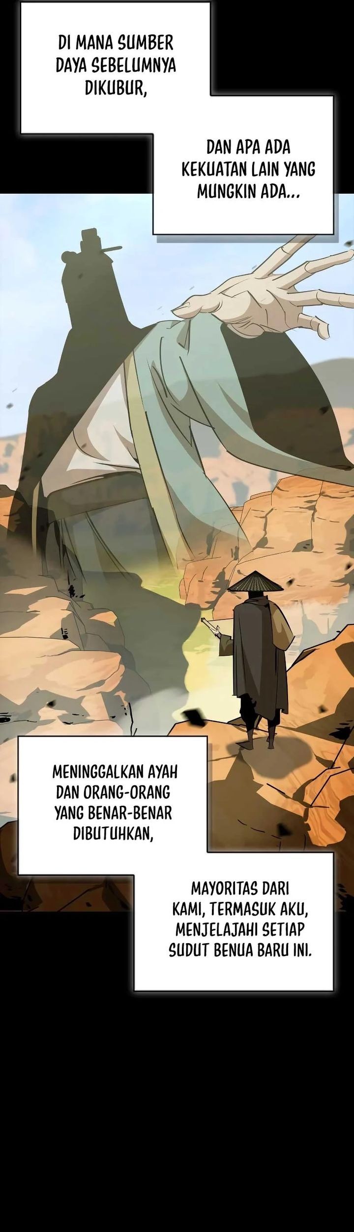 Martial Wild West Chapter 78 Gambar 32