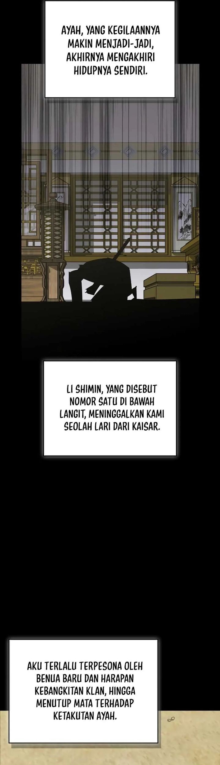Martial Wild West Chapter 78 Gambar 34