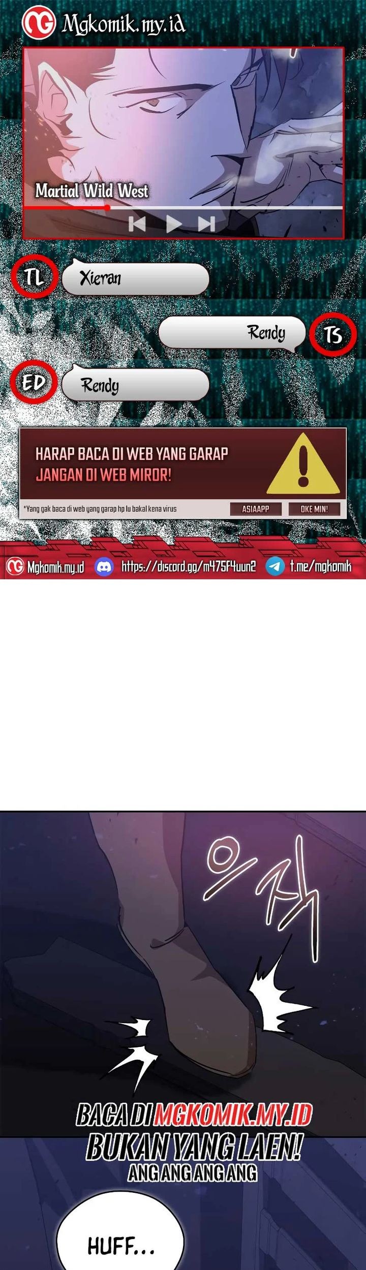 Komik Martial Wild West Chapter 78 gambar nomor 1