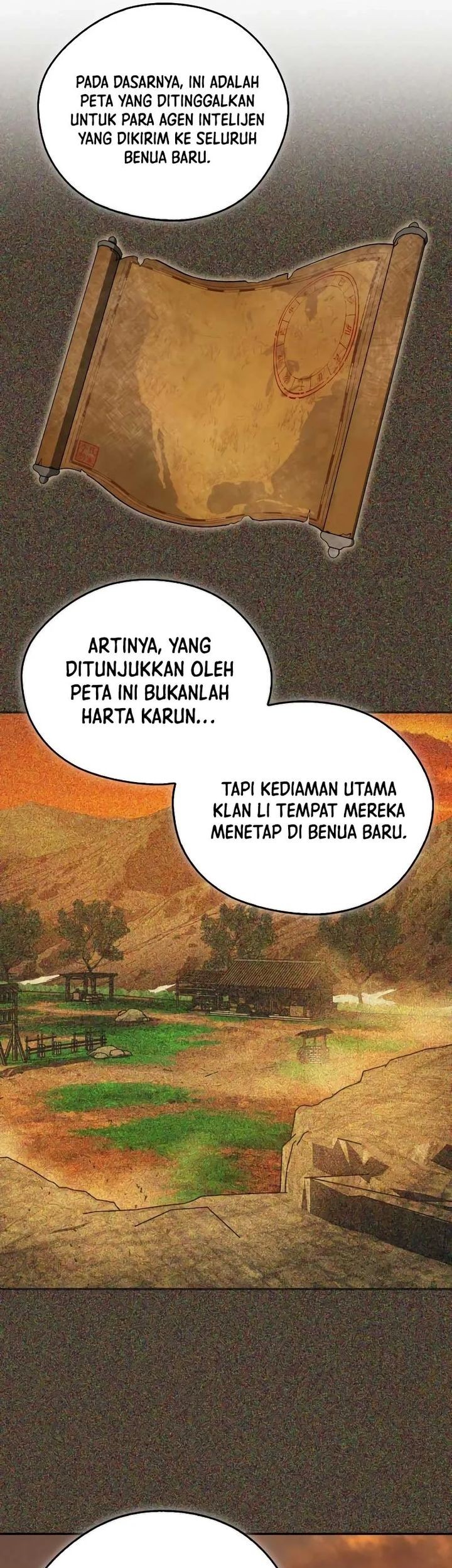 Martial Wild West Chapter 78 Gambar 40