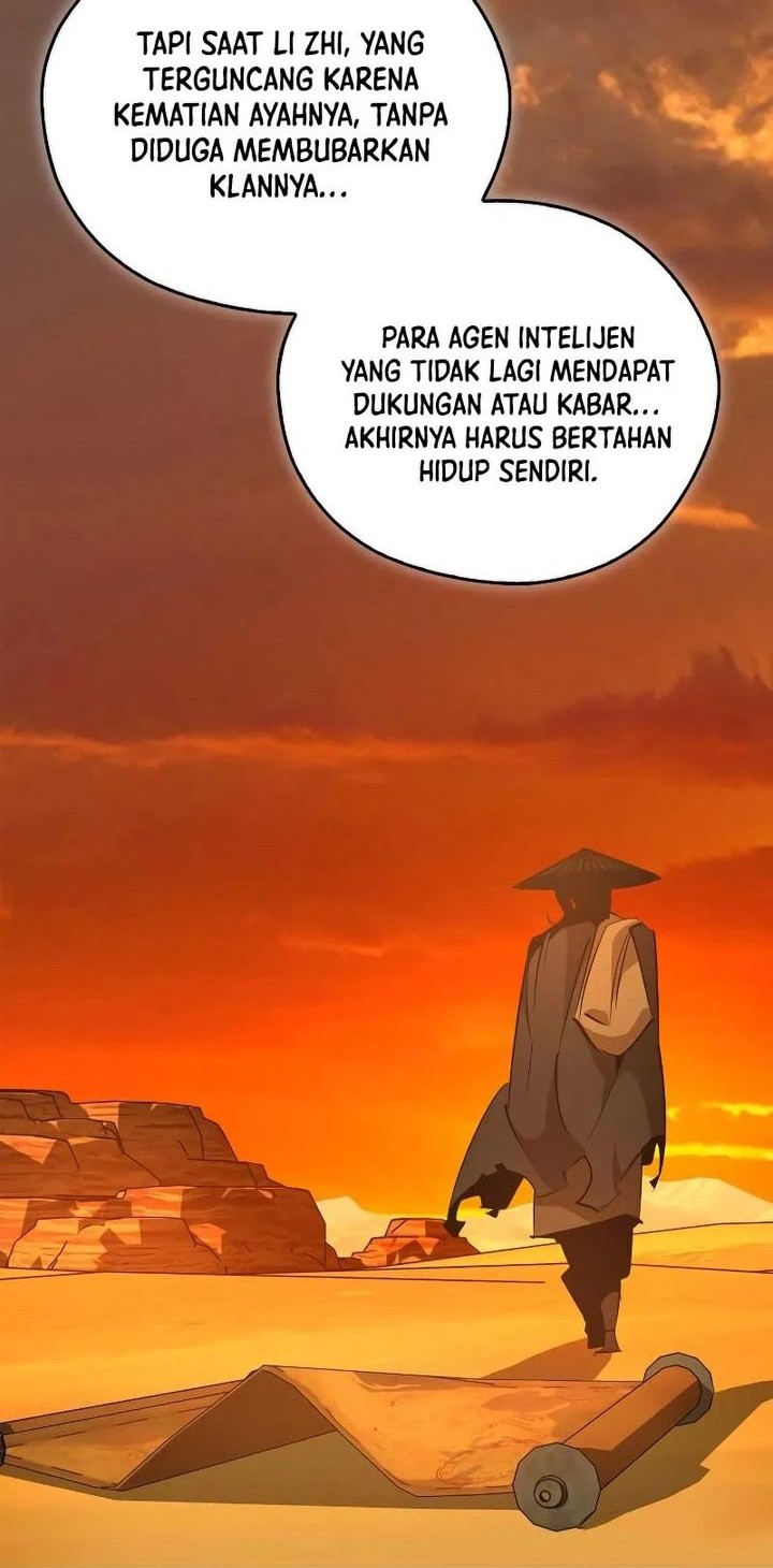 Martial Wild West Chapter 78 Gambar 41