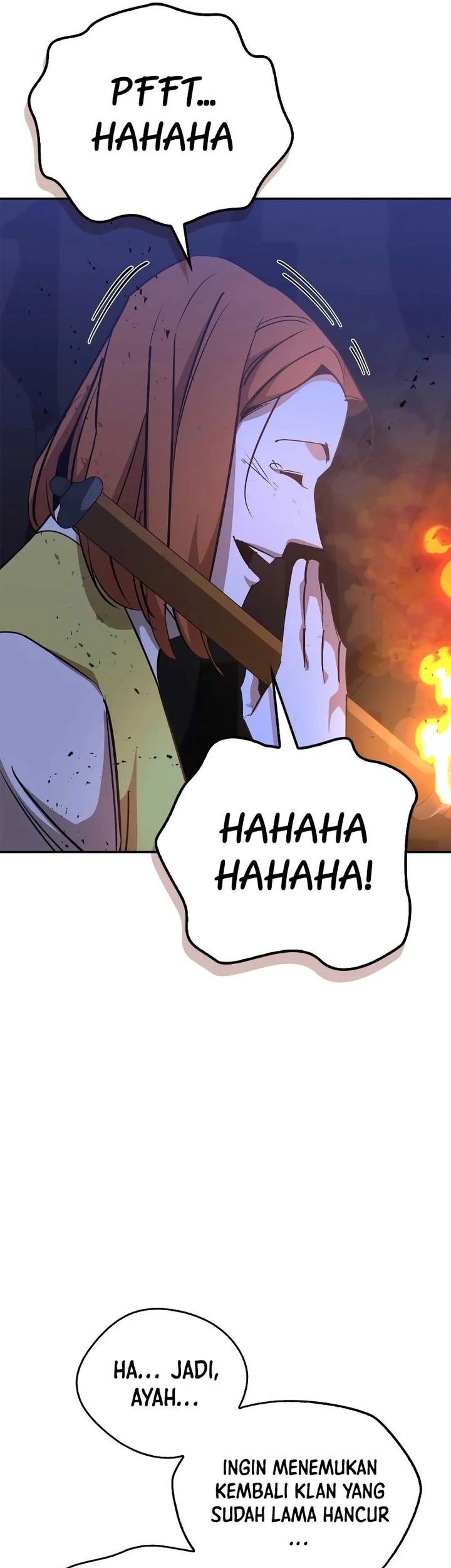 Martial Wild West Chapter 78 Gambar 44