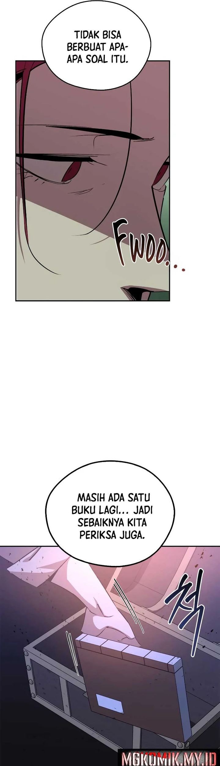 Martial Wild West Chapter 78 Gambar 48