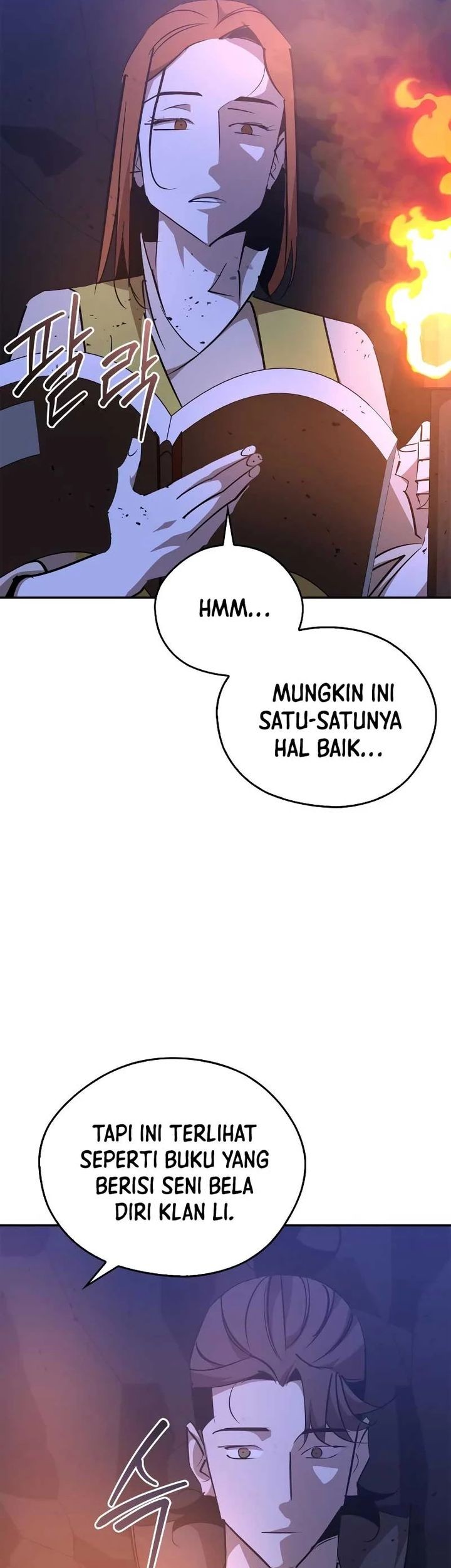 Martial Wild West Chapter 78 Gambar 50