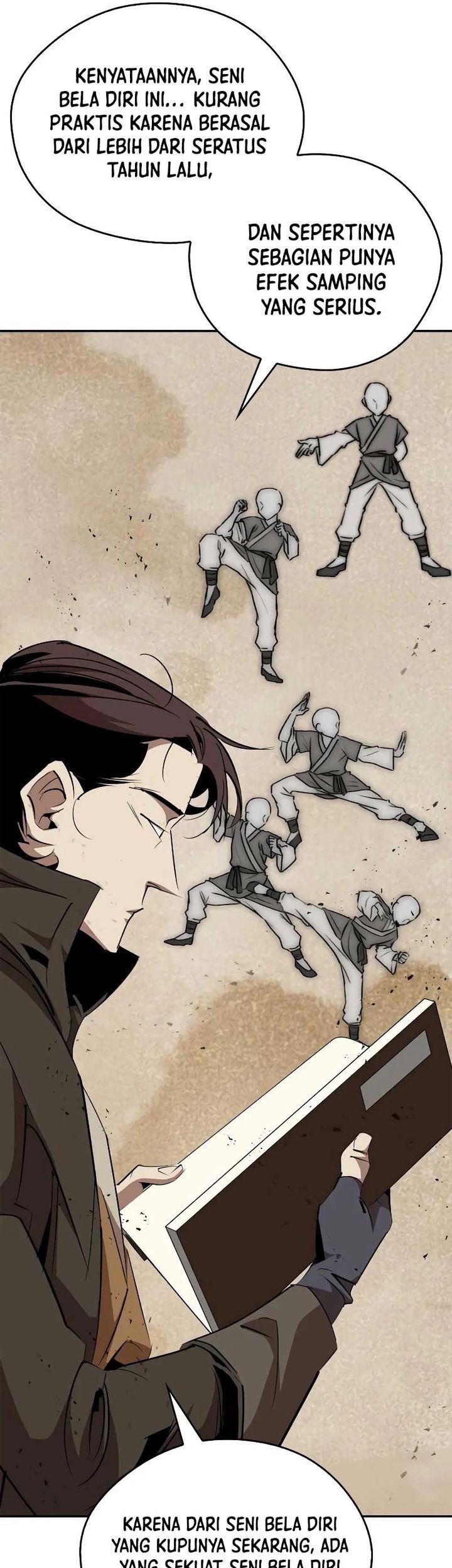 Martial Wild West Chapter 78 Gambar 55