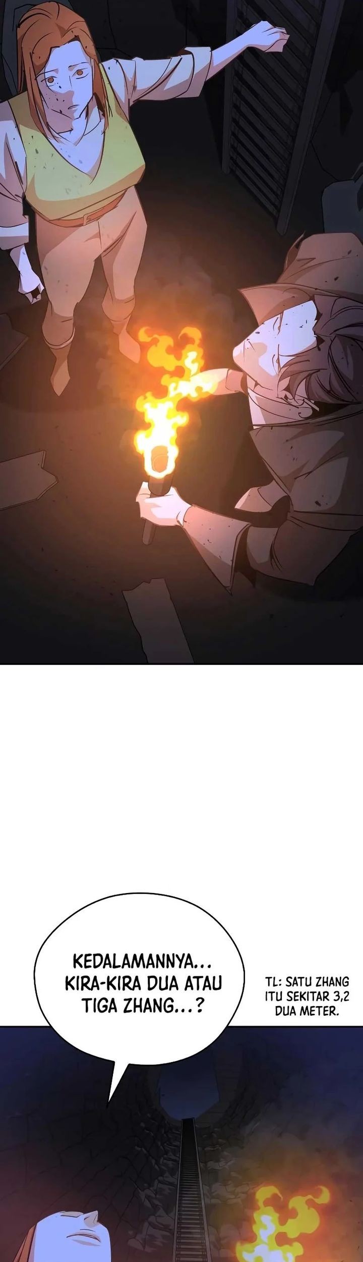 Martial Wild West Chapter 78 Gambar 3