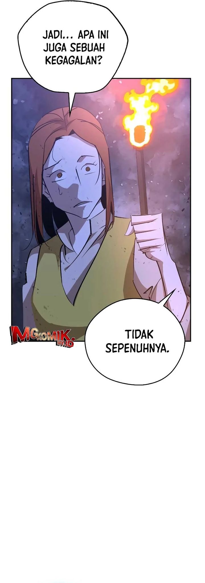 Martial Wild West Chapter 78 Gambar 57