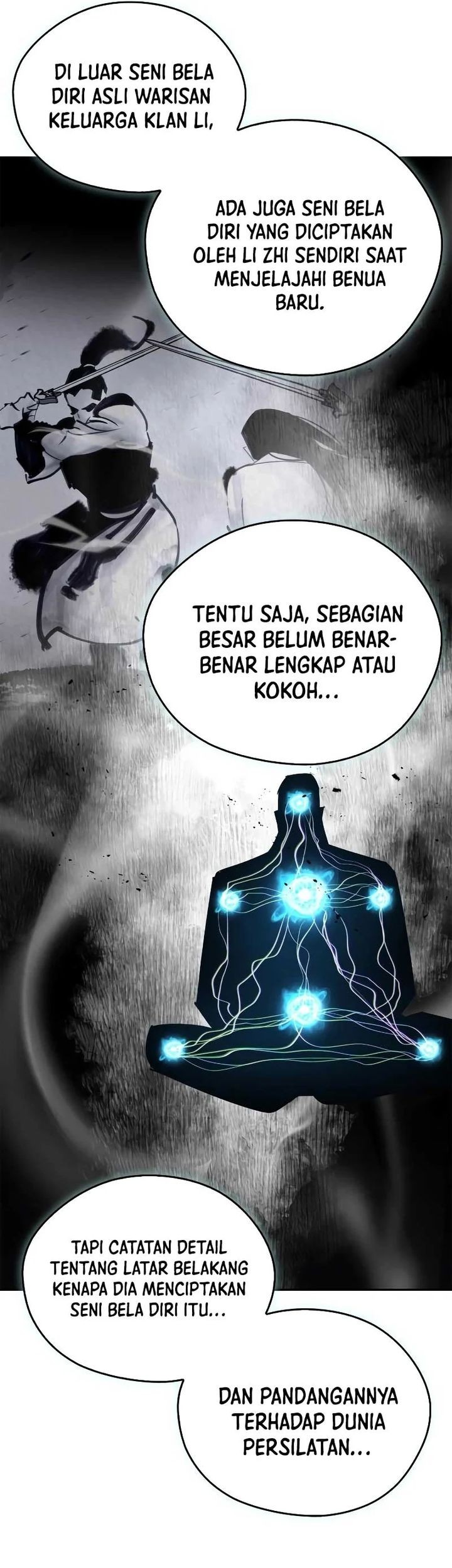 Martial Wild West Chapter 78 Gambar 58