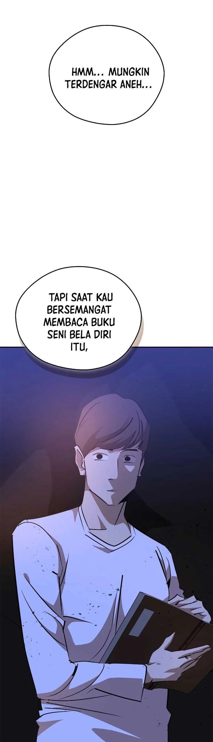 Martial Wild West Chapter 78 Gambar 64