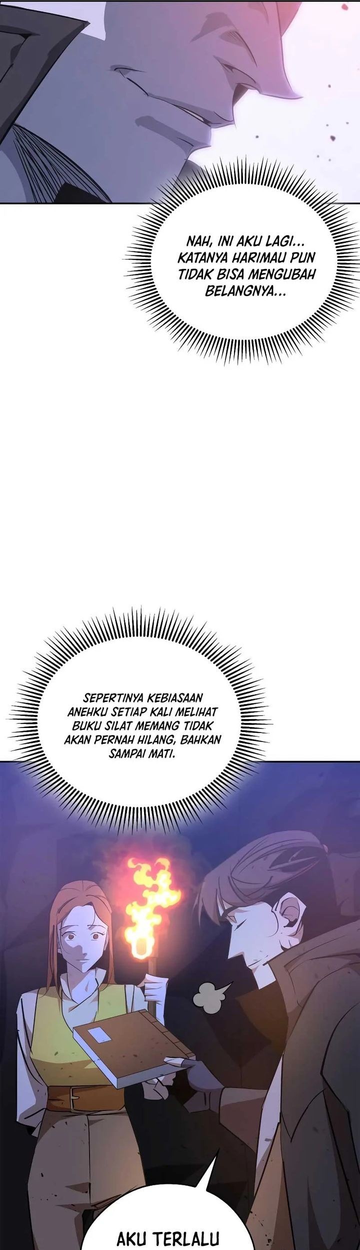 Martial Wild West Chapter 78 Gambar 66