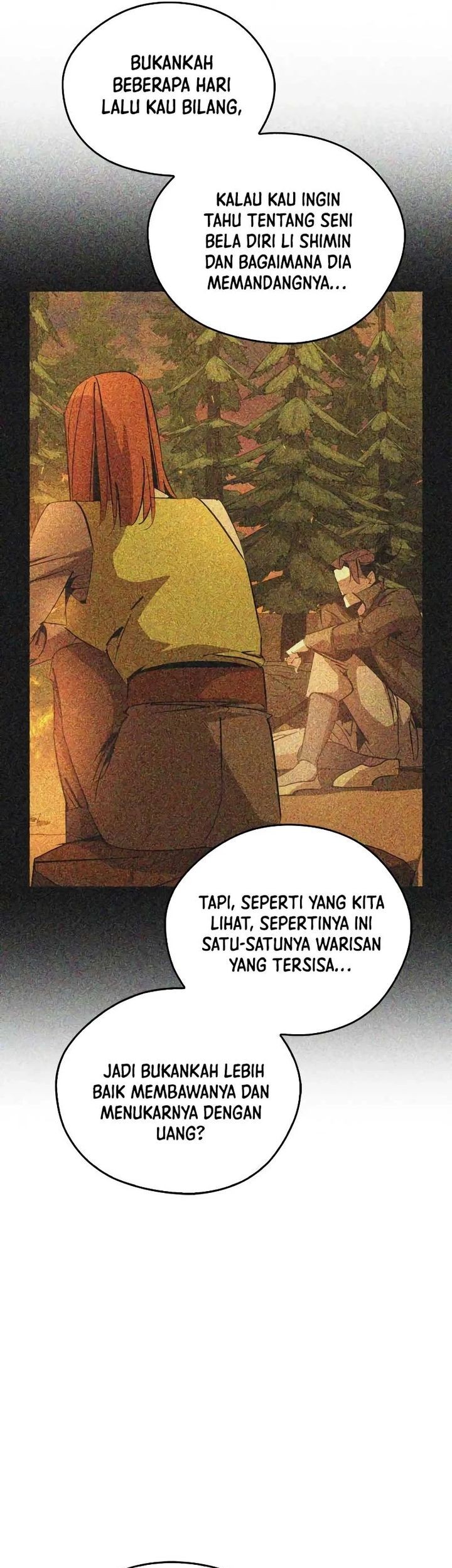 Martial Wild West Chapter 78 Gambar 70