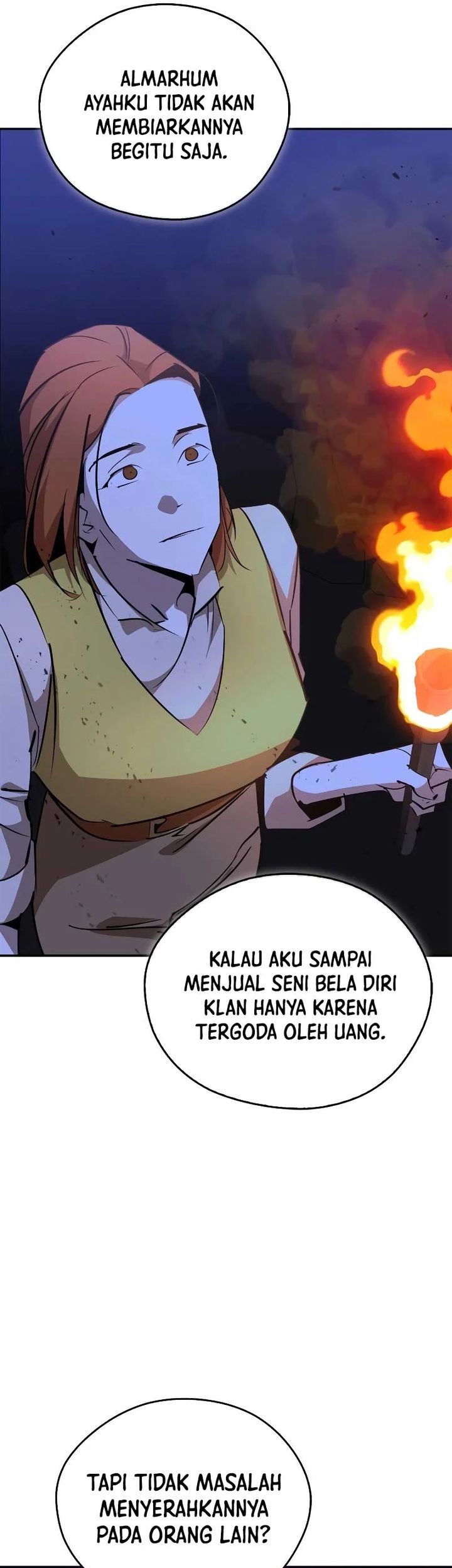 Martial Wild West Chapter 78 Gambar 72