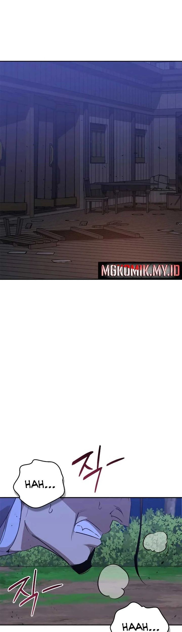 Martial Wild West Chapter 78 Gambar 78